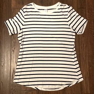 Old Navy Women's Small Short Sleeve Tee